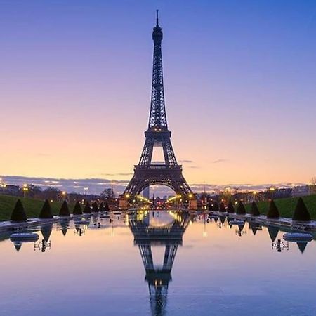 Studio Proche Disney Et Paris Нуази-ле-Гран Екстериор снимка
