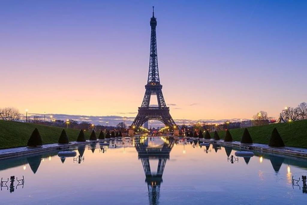 Studio Proche Disney Et Paris Нуази-ле-Гран Екстериор снимка